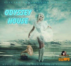 VA - Odyssey House Music