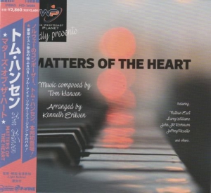 Tom Hansen - Matters Of The Heart