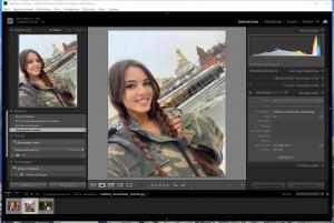 Adobe Photoshop Lightroom Classic 12.0.0.13 RePack by PooShock [Multi/Ru]