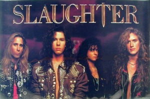 Slaughter - Studio Albums (7 releases)