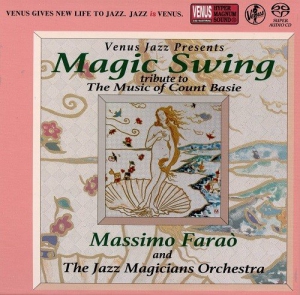 Massimo Farao And The Jazz Magicians Orchestra - Magic Swing: Tribute To The Music Of Count Basie