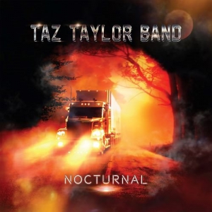 Taz Taylor Band - Nocturnal
