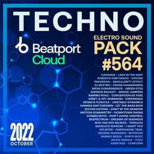 VA - Beatport Techno: Sound Pack #564