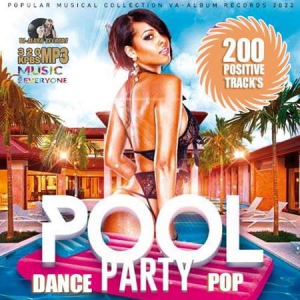 VA - 200 Pool Dance Party
