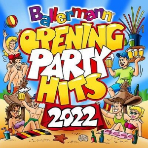 VA - Ballermann Opening Party Hits