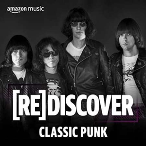VA - Rediscover: Classic Punk