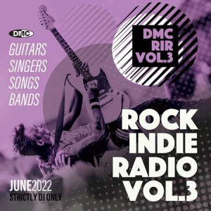 VA - DMC Rock Indie Radio Vol.3