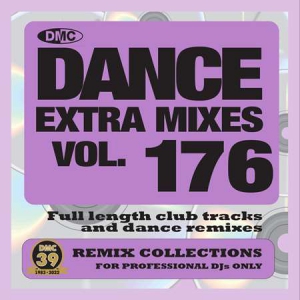 VA - DMC Dance Extra Mixes Vol. 176