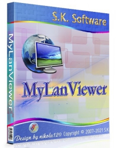 MyLanViewer 5.6.9 RePack (& Portable) by 9649 [Ru/En]