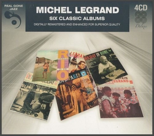 Michel Legrand - Six Classic Albums
