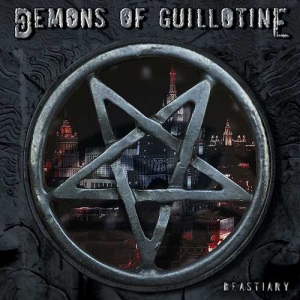 Demons of Guillotine - 4 Albums