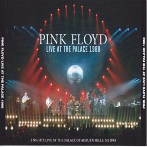 Pink Floyd - Live At The Palace 1988 [4CD]