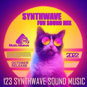 VA - Synthwave Fun Sound Mix
