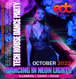 VA - Dancing In Neon Lights
