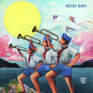Krasa Rosa - Solnce EP