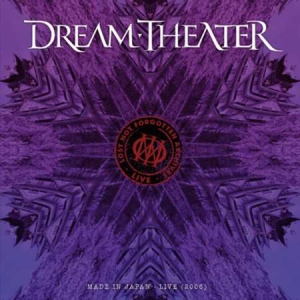 Dream Theater - Lost Not Forgotten Archives: Made in Japan