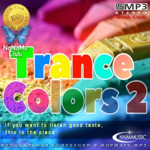 VA - Trance Colors 2