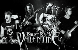 Bullet For My Valentine - Studio Albums (7 releases)