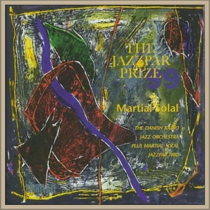 Martial Solal & The Danish Radio Jazz Orchestra - Contrastes: The Jazzpar Prize