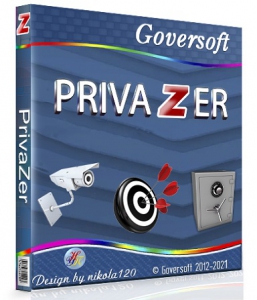 PrivaZer 4.0.56 RePack (& Portable) by 9649 [Multi/Ru]
