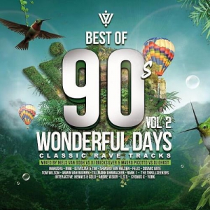 VA - Wonderful Days - Best of 90s Vol. 2