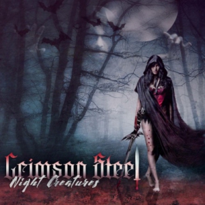 Crimson Steel - Night Creatures