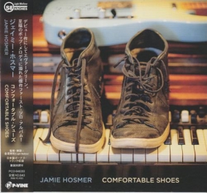 Jamie Hosmer - Comfortable Shoes