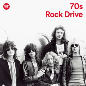 VA - 70s Rock Drive