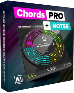 W.A. Production CHORDS Pro + Notes 1.0.0 VSTi, VSTi3, AAX RePack by TeamCubeadooby [En]