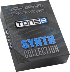Tone2 - Synth Collection 11.2022 STANDALONE, VSTi, VSTi3 (x64) [En]