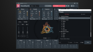 iZotope - VocalSynth 2 2.6.0 VST, VST3, AAX (x64) RePack by R2R [En]