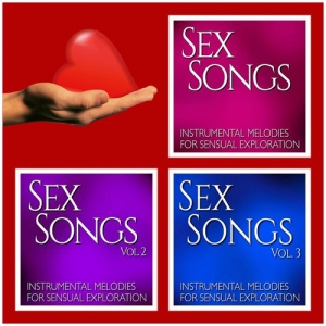 Sex Music - Sex Songs Instrumental Melodies for Sensual Exploration (3CD)