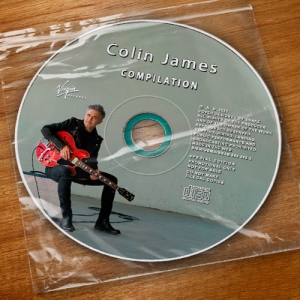 Colin James - Compilation