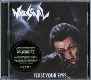 Warsenal - Feast Your Eyes