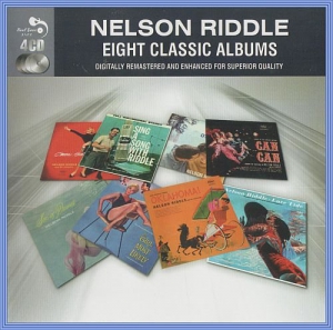 Nelson Riddle - Eight Classic Albums