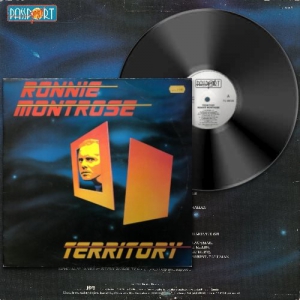 Ronnie Montrose - Territory