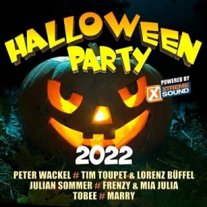 VA - Halloween Party 2022 (Powered By Xtreme Sound)