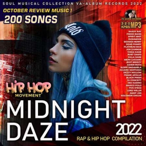 VA - The Midnight Daze