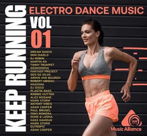 VA - Keep Running: EDM Vol.01