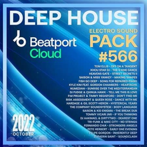 VA - Beatport Deep House: Sound Pack #566