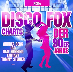 VA - Disco Fox Charts der 90er Jahre [2CD]