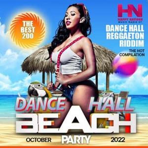 VA - Dancehall Beach Party