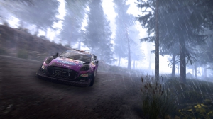WRC Generations - The FIA WRC Official Game