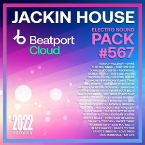 VA - Beatport Jackin House: Sound Pack #567