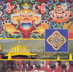 The Monks of Sherab Ling Monastery - Sacred Tibetan Chant