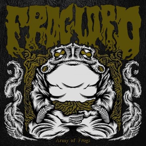 Froglord - 3 Albums
