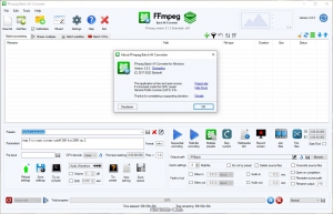 FFmpeg Batch AV Converter 3.0.4 + Portable [Multi]