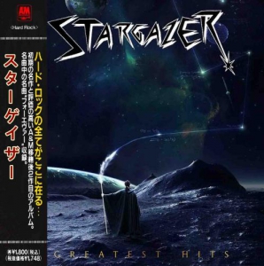 Stargazer - Greatest Hits [Japanese Edition]