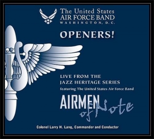The Airmen of Note - Openers!