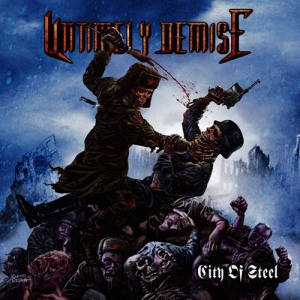 Untimely Demise - 4 Albums